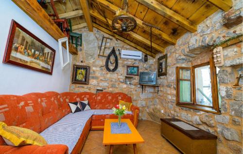 Poljica House | 1 Bedroom Gorgeous Home In Poljica