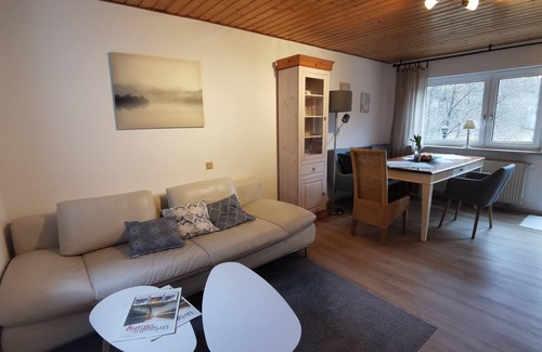 Moerlenbach House | 1 bedroom guesthouse in mã¶rlenbach