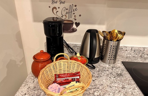 Dieppe Apartment | 1 bedroom in-home mini apartment in Dieppe 5 min drive to the airport WIFI