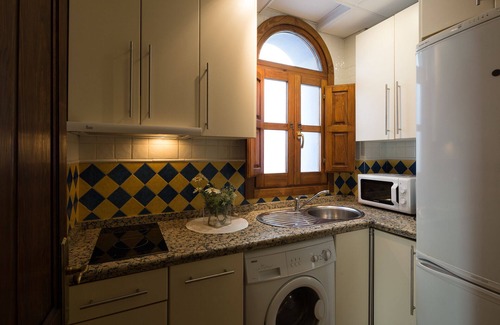 Encarnacion-Regina Apartment | 1 bedroom, private terrace