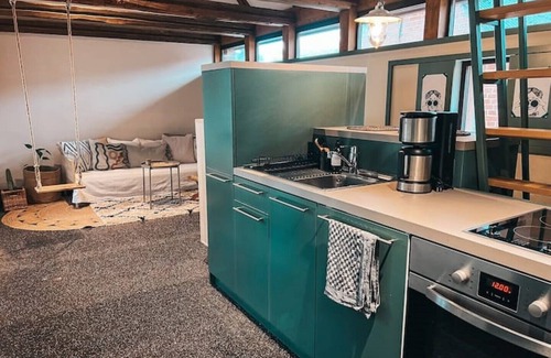 Kyritz House | 1 Bedroom Private vacation home in Kyritz