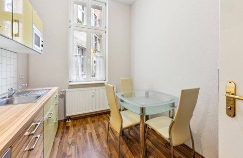 Anklam Apartment | 1 bedroom stunning apartment in Anklam