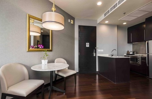 Bang Kho Laem Apartment | 1 Bedroom Suite, BKK - 5