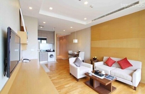 Asoke Apartment | 1 BR Apartment With Panoramic View