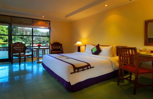 Downtown Kuta Resort | 1 BR in comfortable atmosphere of a boutique resort in Kuta Beach - Bali