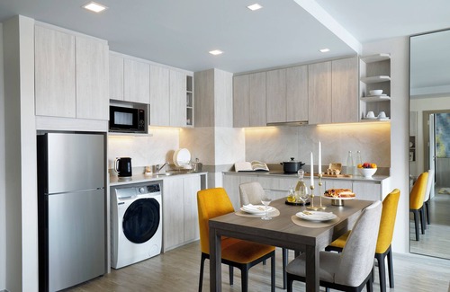 Rama 9 Condo | 1 Br/rama9/Monthly