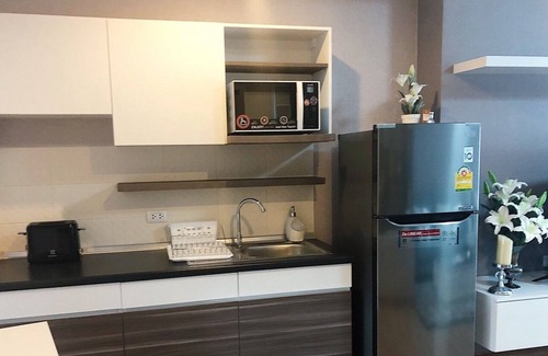 Nong Pa Khrang Condo | #1 Exclusive Studio Chiang Mai Pool Sauna View 1