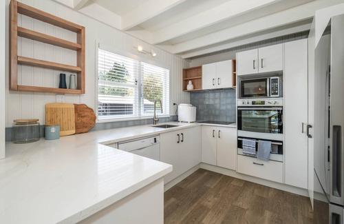 Turangi House | 1. Lodge - 2 Bedroom Tongariro