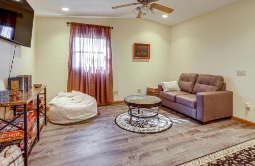Ridgeville Corners House | 1 Mi to Main St! Family Farmhouse in West Unity