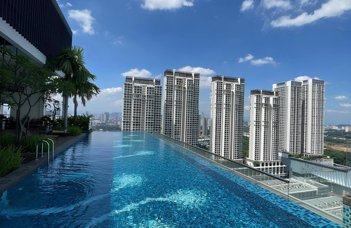 Bandar Tun Razak Apartment | 1 min to Pavilion Bukit Jalil & concert stay at Revo Pavilion Bukit Jalil