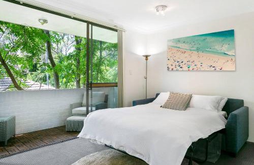 Bondi Beach Apartment | 1 min walk to beach +Parking/Bondi Bliss Lamrock