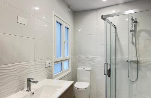 Maria Auxiliadora Apartment | 1 Piso 2 habitaciones centro al lado de Príncipe - HomeyGalicia