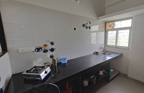 Pune Apartment | 1 RK Air Conditioned Furnished Unit Near Pune Airport