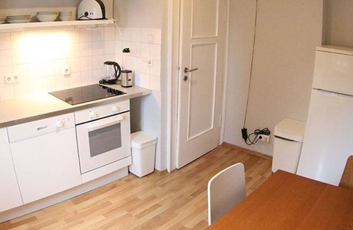 Mitte Apartment | 1-room apartment - Apartment house Galgenhofstr. 43-45