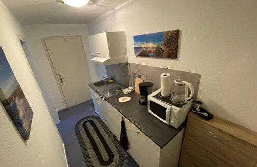 Lennep Apartment | 1 room apartment with large bathroom