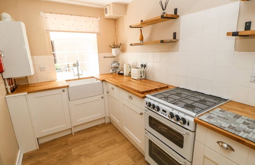 Alston Cottage | 1 The Stables