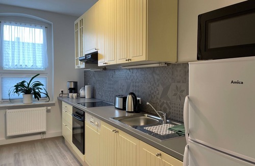 Lubbenau/Spreewald Apartment | 1. vacation apartment first floor - Ferienwohnungen Kusche