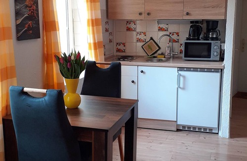 Luebeck Old Town Apartment | 1-Zimmer-Apartment 2 Hochparterre