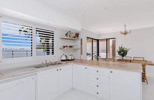 Port Fairy House | 10 Ocean Drive - one of those properties that will have you never wanting to leave