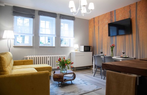 Steintor-Vorstadt Apartment | 100-1 Schöne 2-raum Wohnung in Bahnhofsnähe