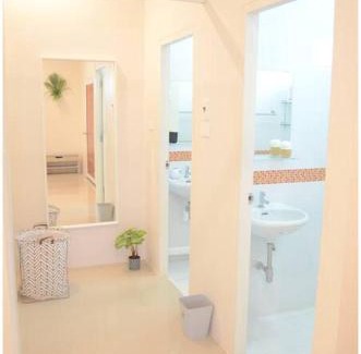 Sukhothai Apartment | 100sqm 2 bed apartment Sukhothai City