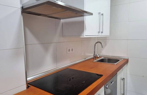 Distrito Llano Apartment | 103A Apartamento moderno 2 habitaciones