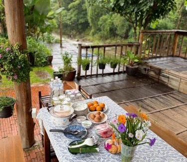 Bo Kluea House | 104 monperngmang ม่อนเปิงมาง