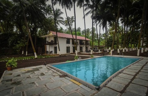 Revadanda House | 104 - Ocean View - La Mer Beach House