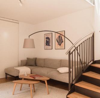 Neukoelln Apartment | 105m2 Duplex Wohnung im Herzen Berlins, Neukölln
