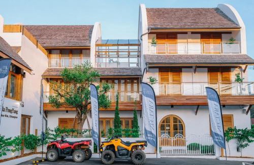 Han Kaeo Resort | 108 Villa @ PongYang