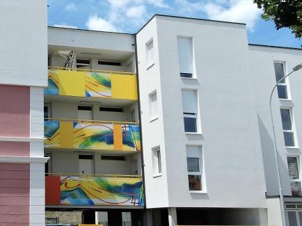 Klagenfurt am Woerthersee Apartment | 109 Apartment Bergner 4-8 Pers 68m2