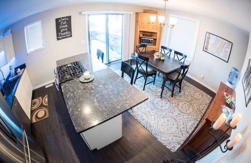 North Park City House | 10bed 5bdrm 2kit Park City Multi Family Home