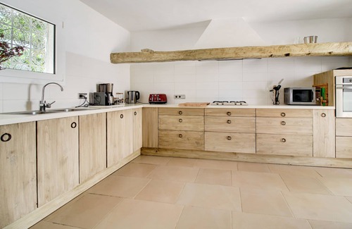 Cala Vadella Villa | 11 People Villa with Sea Views, Infinity Pool, Gym and 5min Walk to Beach