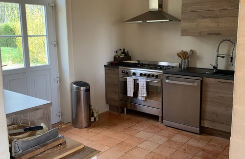 Coulonges-sur-Sarthe House | 11-room, 5-bedroom house (sleeps 9) in the Perche region of France