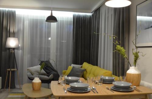 Beczkow Apartment | "11" SŁOŃCE WODA LAS - Apartament No11 Garaż w cenie