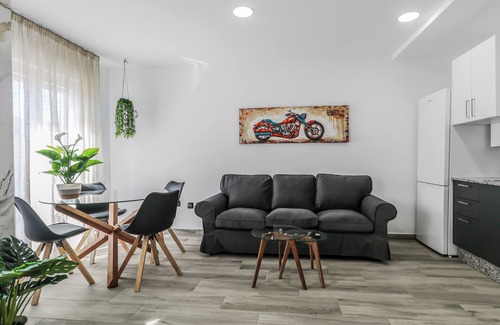 Santa Cruz de Tenerife Apartment | #11 Santa Cruz Kiko Residences