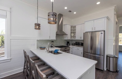 Inlet Beach House | 11 Spinnaker Lane - Grove at Inlet Beach