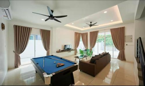 Kampung Bakau House | 110 Home Sleep Home Kuah Langkawi