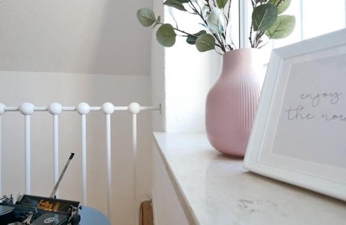 Kernstadt Apartment | 110 m2, Dachterrasse, Küche, zentral, ruhige Lage