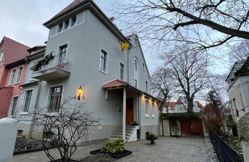 Halberstadt Apartment | 110 qm Ferienwohnung Stadtvilla Halberstadt - Dem Tor zum Harz