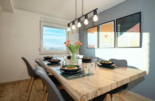 Lohmar Apartment | 110 qm Penthousewohnung bei Bonn/Köln