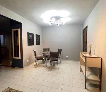 Umuarama Apartment | 1102 Apto Inteiro - Área Central