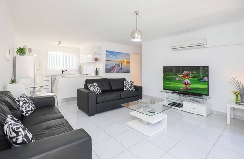 Mildura Central Business District Apartment | 112 Olive Apartments