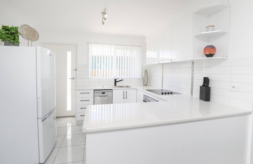 Mildura Central Business District Apartment | 112 Olive Apartments