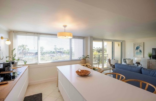 Fernandina Beach Condo | 1125 Beach Walker -Ocean Front | 4 Bed, 3 Bath