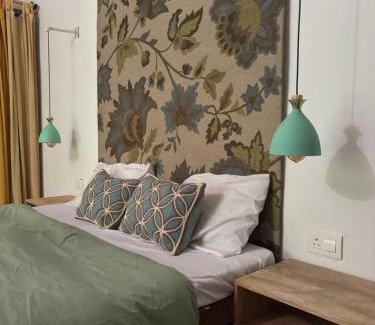 Kaul House | 11EleVen Farms with Jacuzzi & Private Orchard Garden