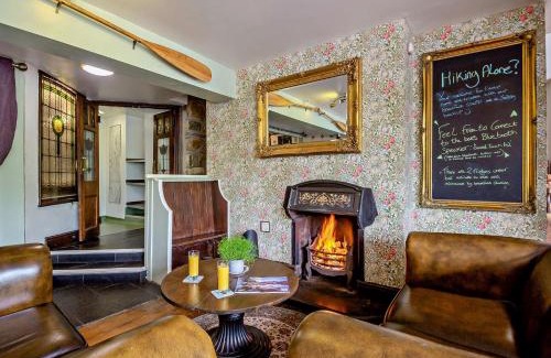 Capel-Curig House | 12 Bed in Capel Curig 93368