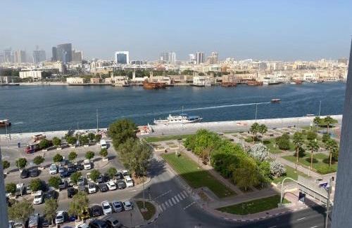 Al Rigga Apartment | 12 Guests in one sharing Room , Dip Area