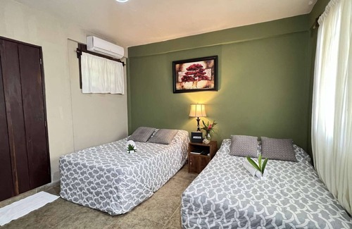 Puerto Morelos Hotel | #12 Hamaca Sutra - Double Room