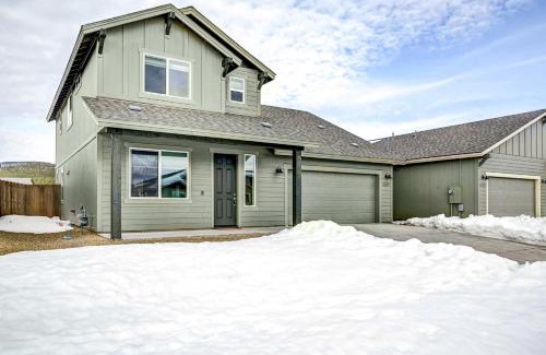 Bellemont House | 12 Mi to Dtwn Flagstaff Spacious Bellemont Home!